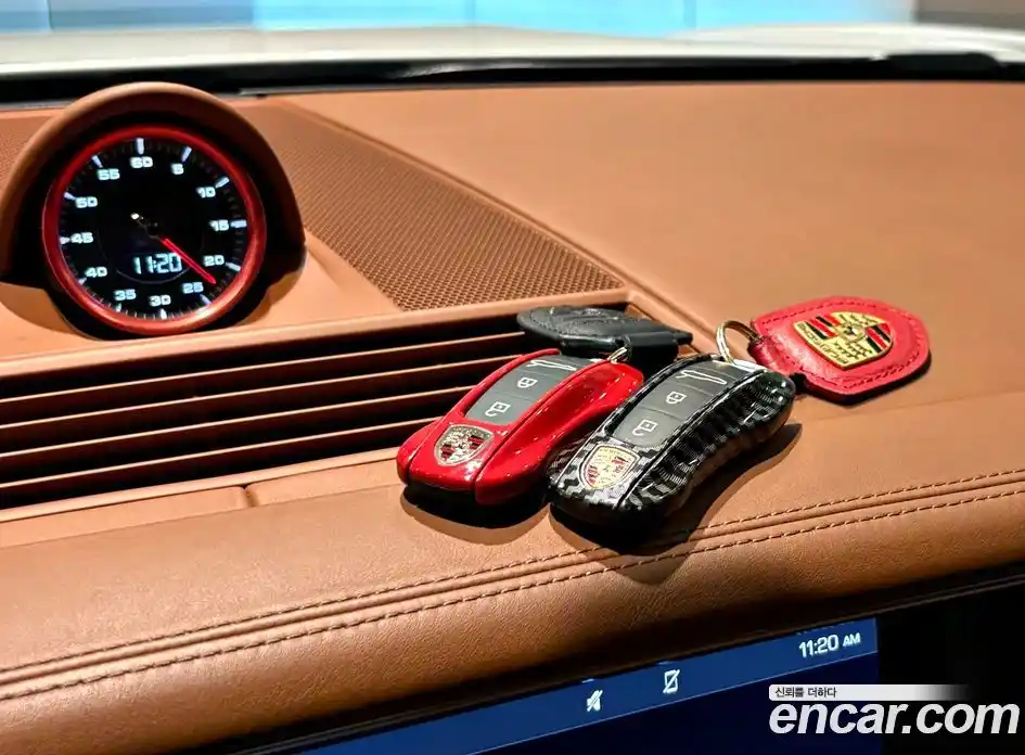 Porsche Panamera 2020 3.0 гидро в Москве № 165890, фото 16