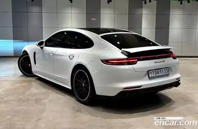 Porsche Panamera 2020 3.0 гидро в Москве № 165890, миниатюра 2