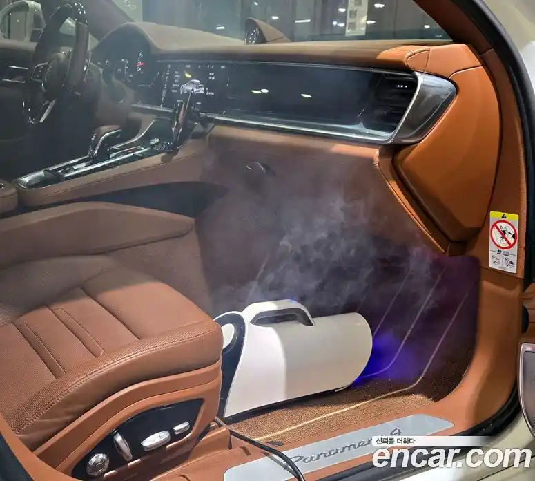 Porsche Panamera 2020 3.0 гидро в Москве № 165890, фото 4
