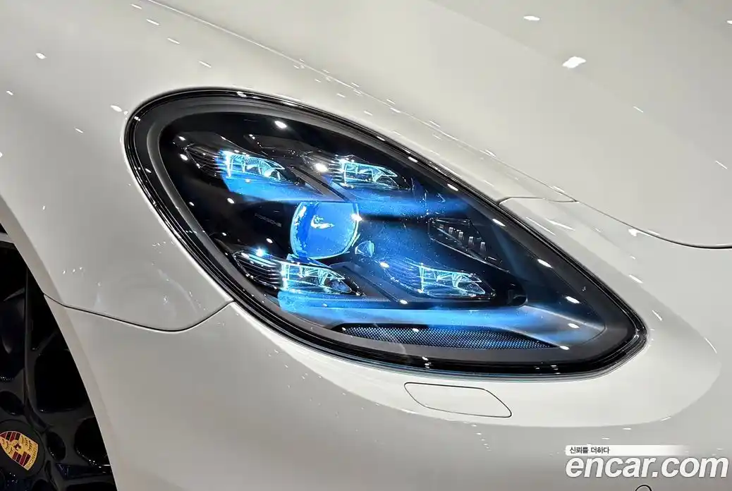Porsche Panamera 2020 3.0 гидро в Москве № 165890, фото 6