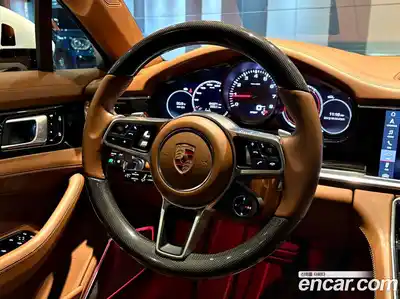Porsche Panamera 2020 3.0 гидро в Москве № 165890, миниатюра 9