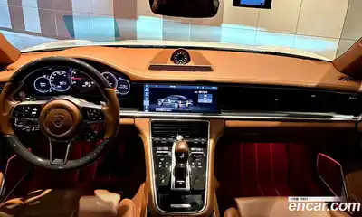Porsche Panamera 2020 3.0 гидро в Москве № 165890, миниатюра 10
