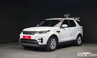 Land Rover Discovery, 2019