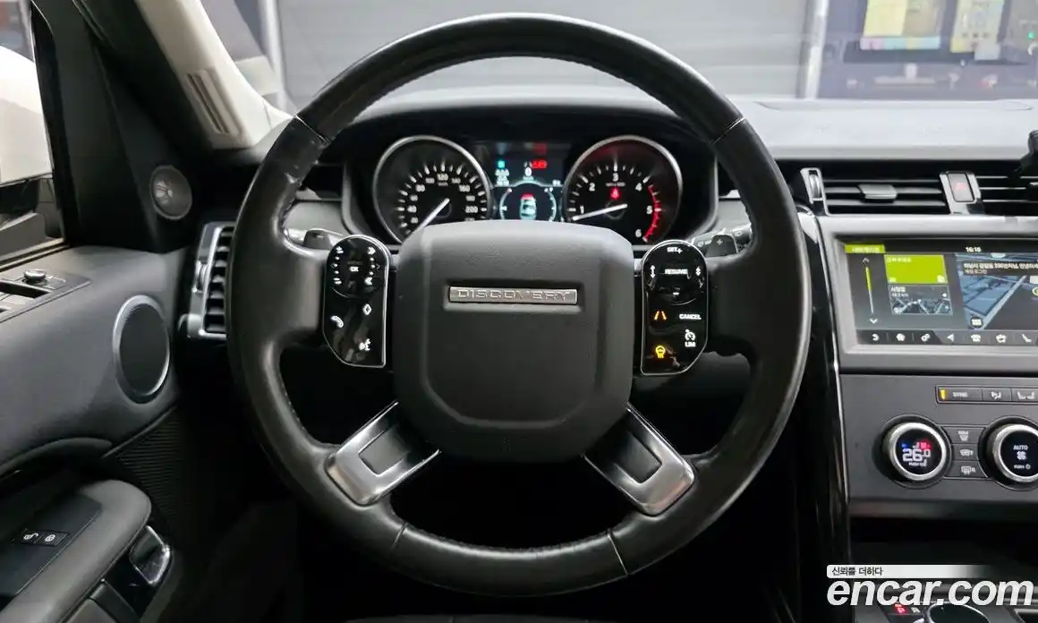 Land Rover Discovery 2019 3.0 гидро в Москве № 166299, фото 13