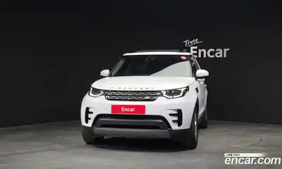 Land Rover Discovery 2019 3.0 гидро в Москве № 166299, миниатюра 3