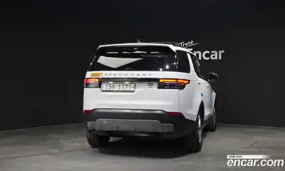 Land Rover Discovery 2019 3.0 гидро в Москве № 166299, миниатюра 4