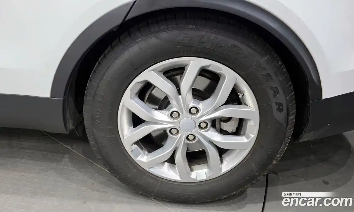 Land Rover Discovery 2019 3.0 гидро в Москве № 166299, фото 5