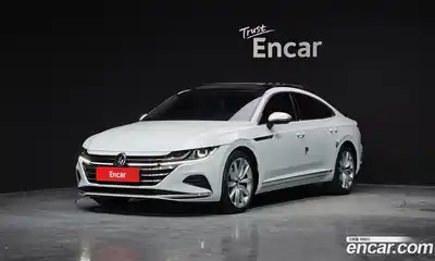Volkswagen Arteon, 2022
