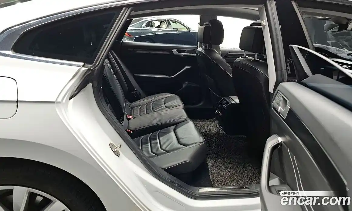 Volkswagen Arteon 2022 2.0 гидро в Москве № 168690, фото 12
