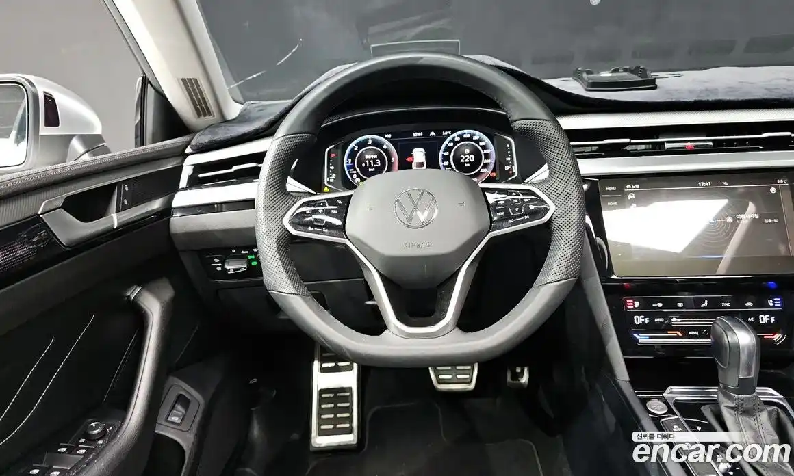 Volkswagen Arteon 2022 2.0 гидро в Москве № 168690, фото 13