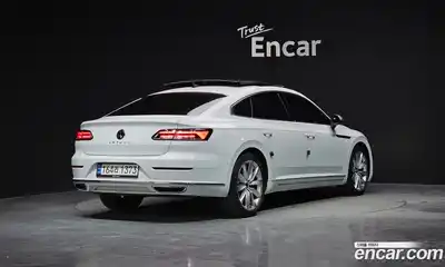 Volkswagen Arteon 2022 2.0 гидро в Москве № 168690, миниатюра 2