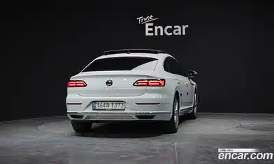 Volkswagen Arteon 2022 2.0 гидро в Москве № 168690, миниатюра 4