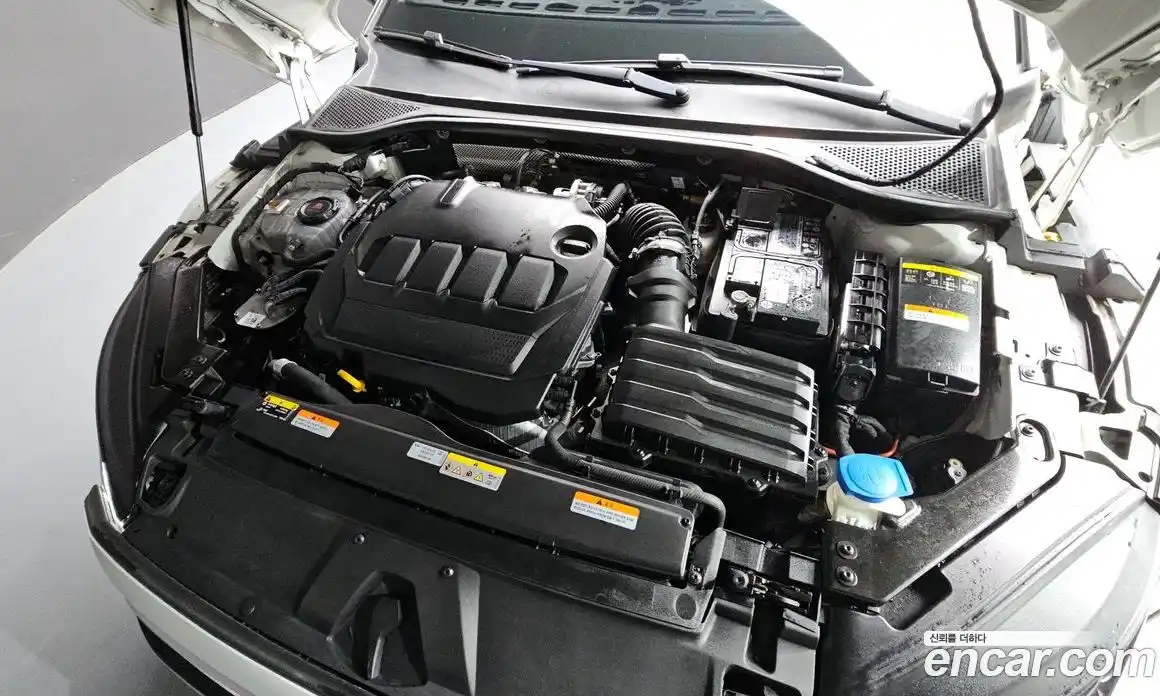 Volkswagen Arteon 2022 2.0 гидро в Москве № 168690, фото 6
