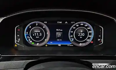 Volkswagen Arteon 2022 2.0 гидро в Москве № 168690, миниатюра 8