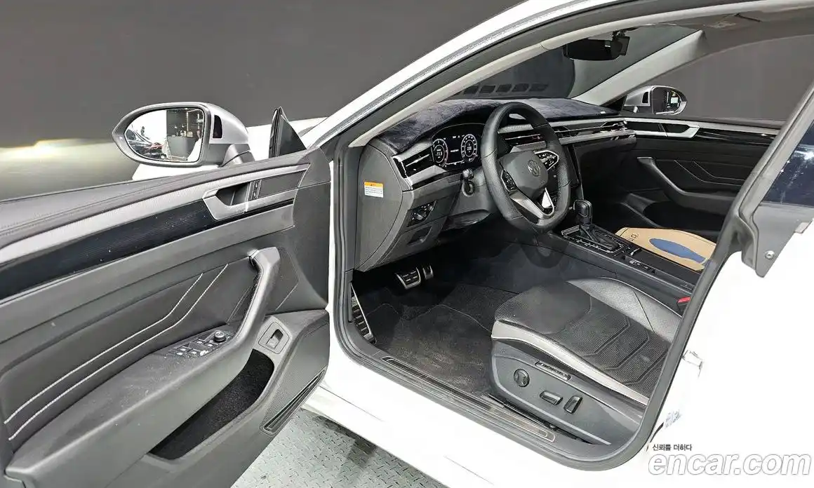 Volkswagen Arteon 2022 2.0 гидро в Москве № 168690, фото 10