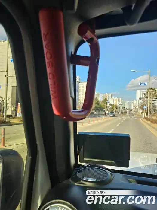 Jeep Wrangler 2015 2.8 гидро в Москве № 170090, фото 16
