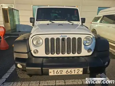 Jeep Wrangler 2015 2.8 гидро в Москве № 170090, миниатюра 3
