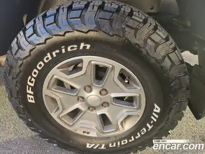Jeep Wrangler 2015 2.8 гидро в Москве № 170090, миниатюра 5