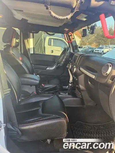 Jeep Wrangler 2015 2.8 гидро в Москве № 170090, миниатюра 7