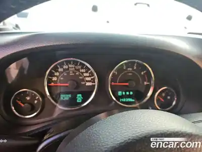 Jeep Wrangler 2015 2.8 гидро в Москве № 170090, миниатюра 8
