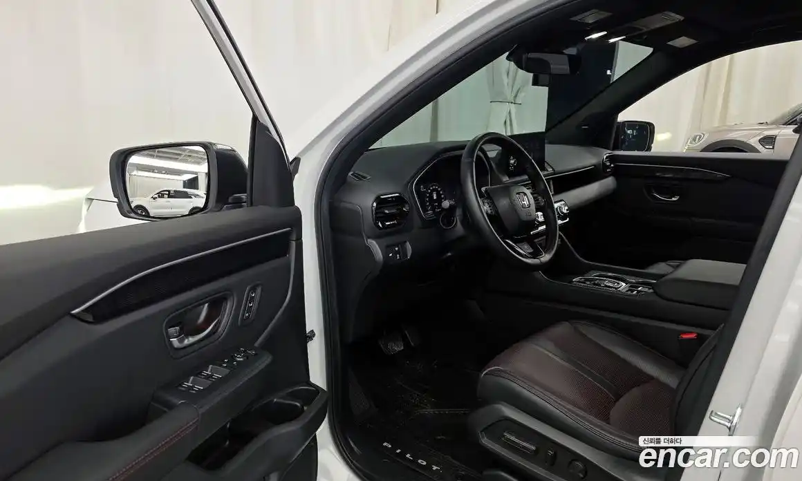 Honda Pilot 2025 3.5 гидро в Москве № 170385, фото 10