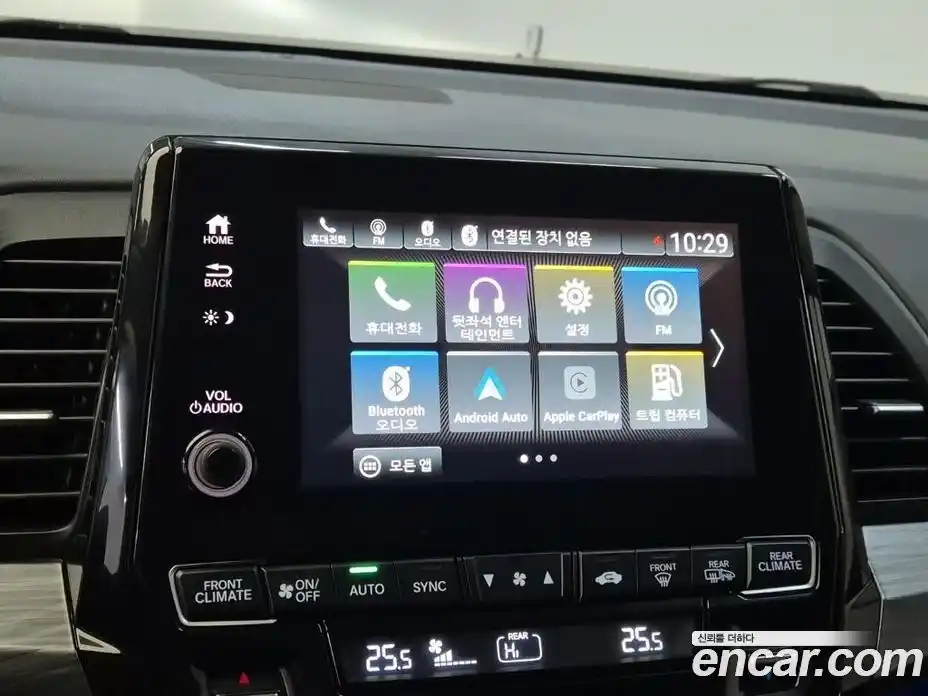 Honda Odyssey 2022 3.5 гидро в Москве № 170700, фото 14