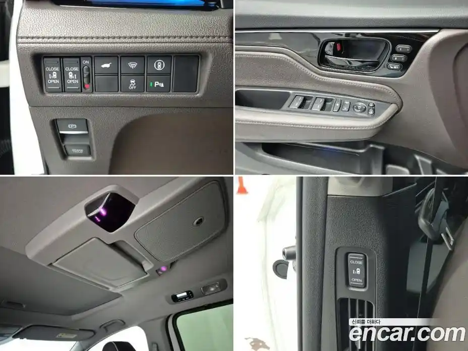 Honda Odyssey 2022 3.5 гидро в Москве № 170700, фото 17