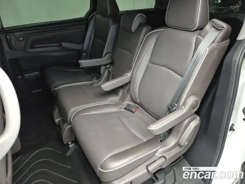 Honda Odyssey 2022 3.5 гидро в Москве № 170700, фото 10