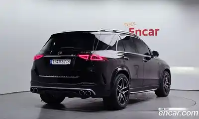 Mercedes-Benz GLE-Class 2022 3.0 гидро в Москве № 173752, миниатюра 2