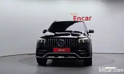 Mercedes-Benz GLE-Class 2022 3.0 гидро в Москве № 173752, миниатюра 3