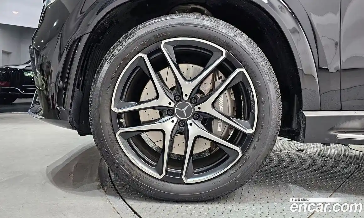 Mercedes-Benz GLE-Class 2022 3.0 гидро в Москве № 173752, фото 5