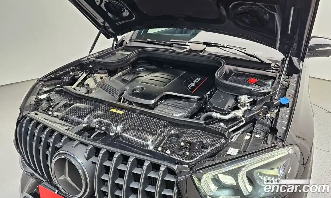 Mercedes-Benz GLE-Class 2022 3.0 гидро в Москве № 173752, фото 6