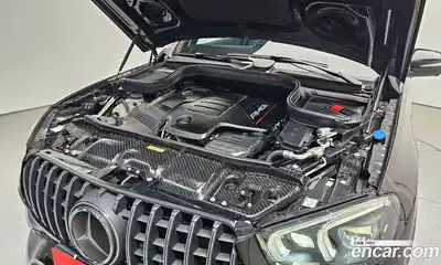 Mercedes-Benz GLE-Class 2022 3.0 гидро в Москве № 173752, миниатюра 6