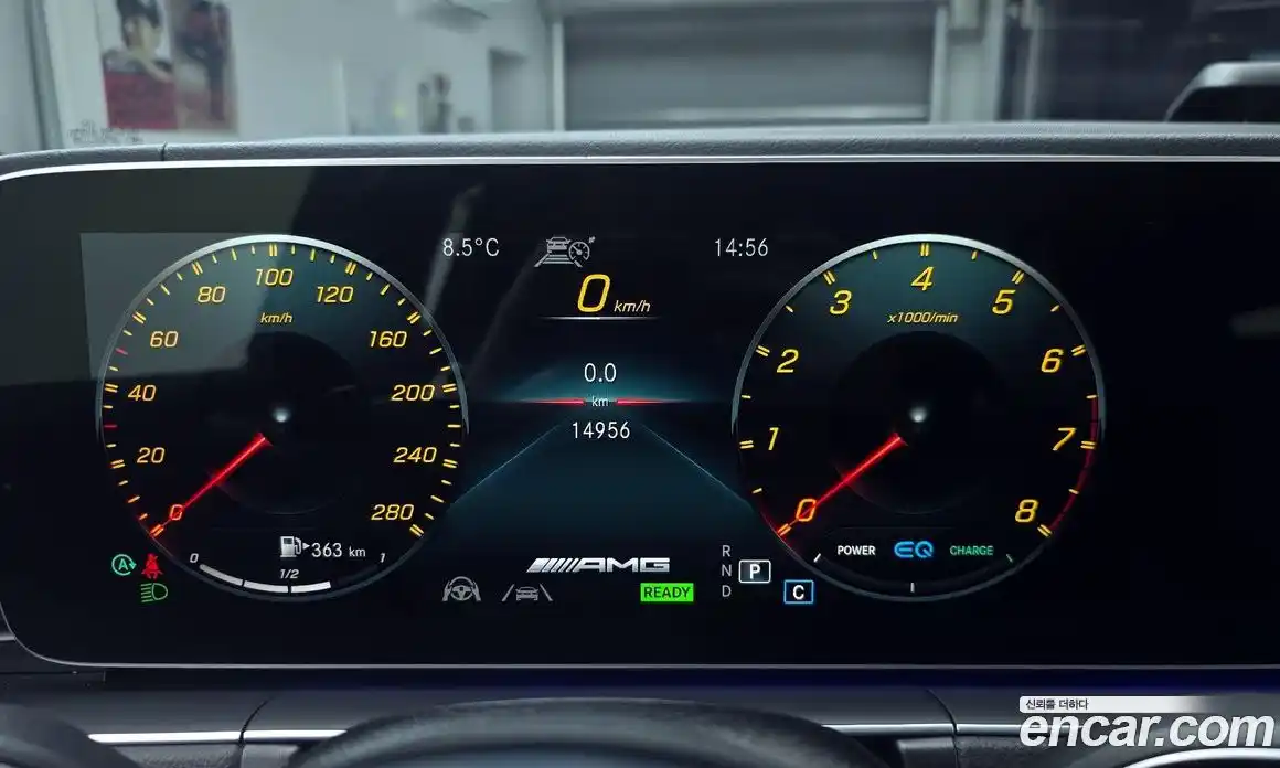 Mercedes-Benz GLE-Class 2022 3.0 гидро в Москве № 173752, фото 8