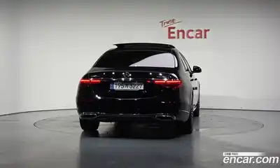 Mercedes-Benz S-Class 2024 3.0 гидро в Москве № 175095, миниатюра 3