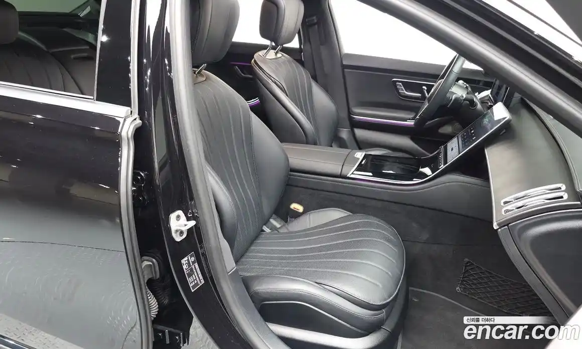 Mercedes-Benz S-Class 2024 3.0 гидро в Москве № 175095, фото 9