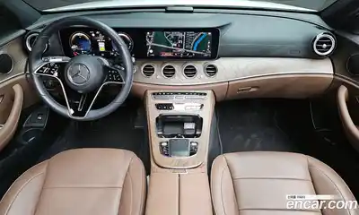 Mercedes-Benz E-Class 2022 2.0 гидро, миниатюра 7