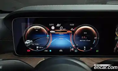 Mercedes-Benz E-Class 2022 2.0 гидро, миниатюра 8