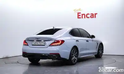 Genesis G70 2019 2.0 гидро в Москве № 18258, миниатюра 2