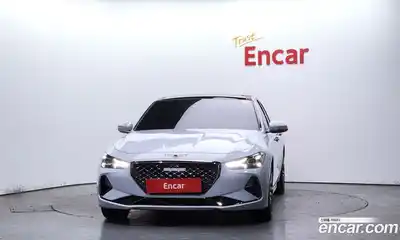 Genesis G70 2019 2.0 гидро в Москве № 18258, миниатюра 3