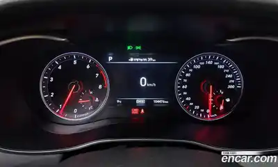 Genesis G70 2019 2.0 гидро в Москве № 18258, миниатюра 8