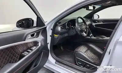 Genesis G70 2019 2.0 гидро в Москве № 18258, миниатюра 10