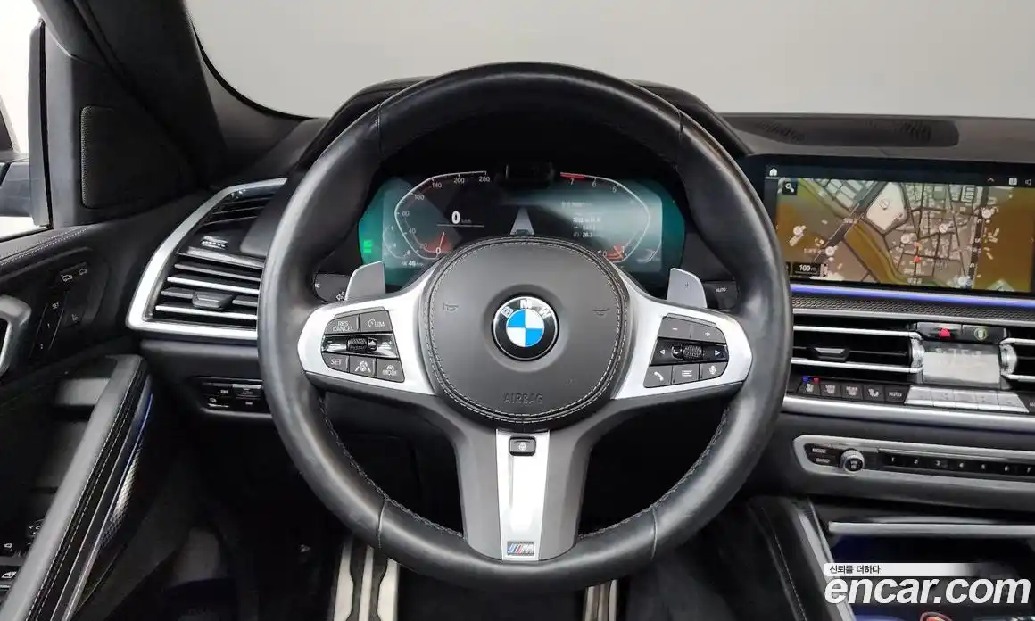 BMW X6 2022 3.0 гидро в Москве № 189390, фото 13