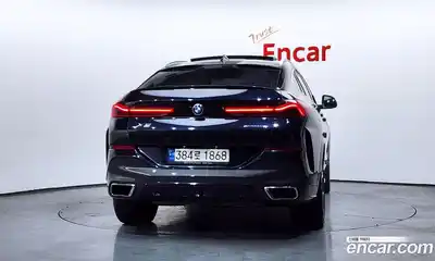 BMW X6 2022 3.0 гидро в Москве № 189390, миниатюра 4