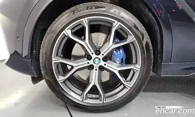 BMW X6 2022 3.0 гидро в Москве № 189390, миниатюра 5
