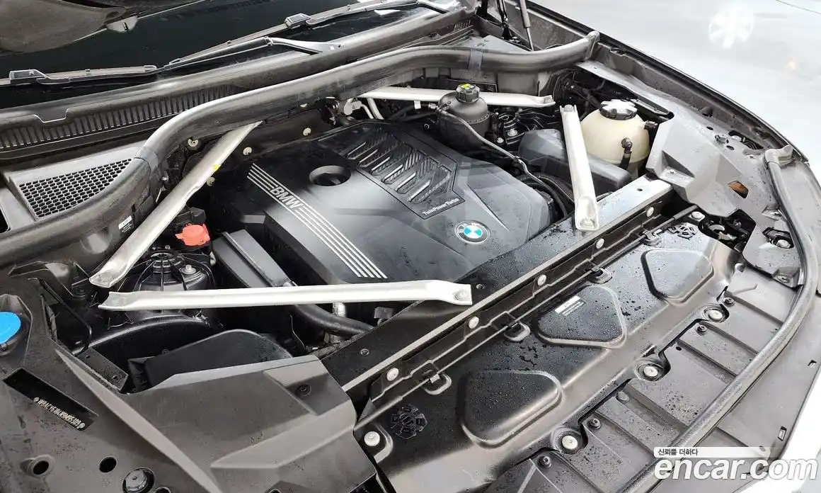 BMW X6 2022 3.0 гидро в Москве № 189390, фото 6