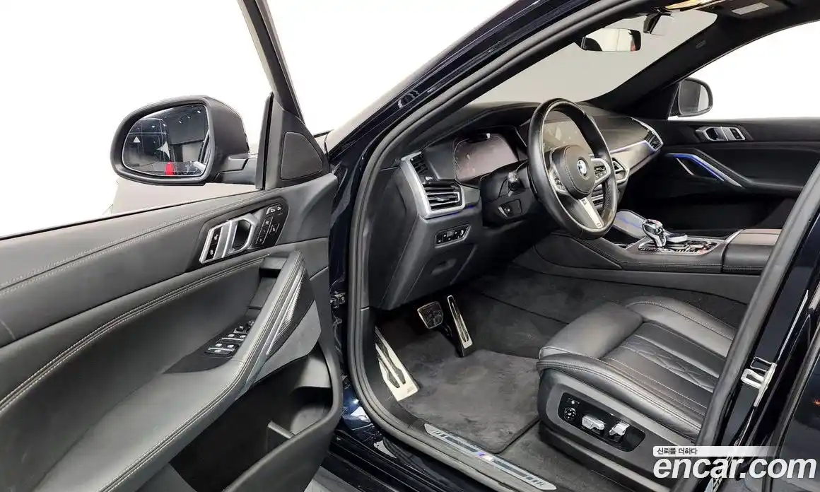 BMW X6 2022 3.0 гидро в Москве № 189390, фото 10
