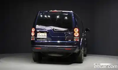 Land Rover Discovery 2014 3.0 гидро в Москве № 189519, миниатюра 4