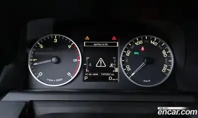 Land Rover Discovery 2014 3.0 гидро в Москве № 189519, миниатюра 8