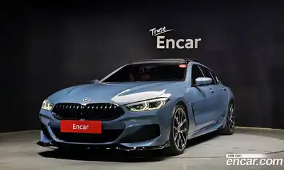 BMW 8-Series, 2020